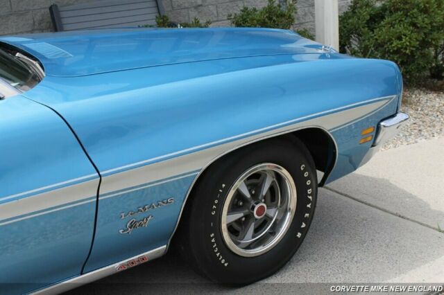 Pontiac Le Mans 1972 image number 23