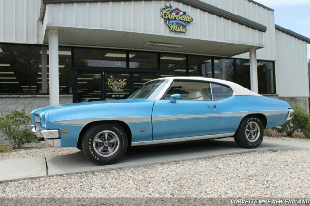 Pontiac Le Mans 1972 image number 25