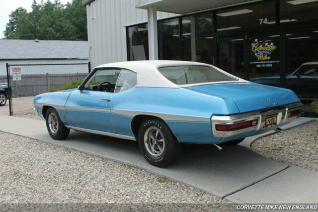 Pontiac Le Mans 1972 image number 28