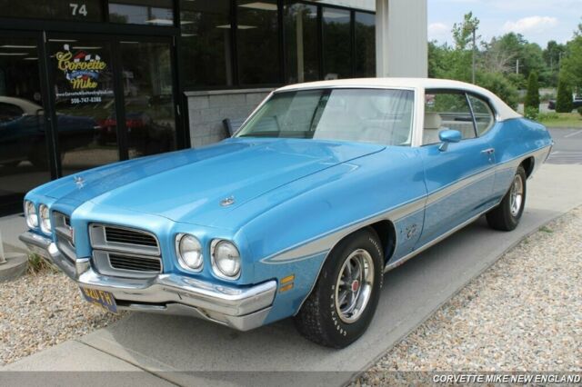 Pontiac Le Mans 1972 image number 29