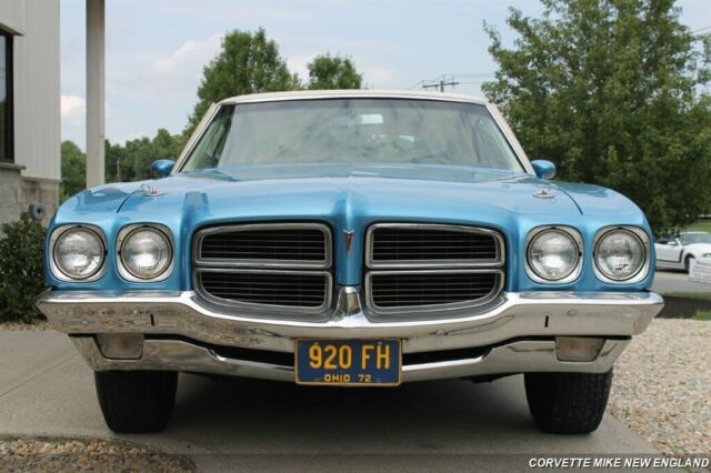 Pontiac Le Mans 1972 image number 31