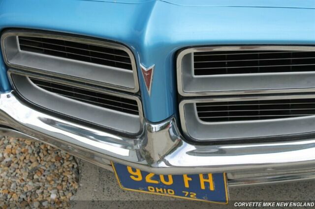 Pontiac Le Mans 1972 image number 32