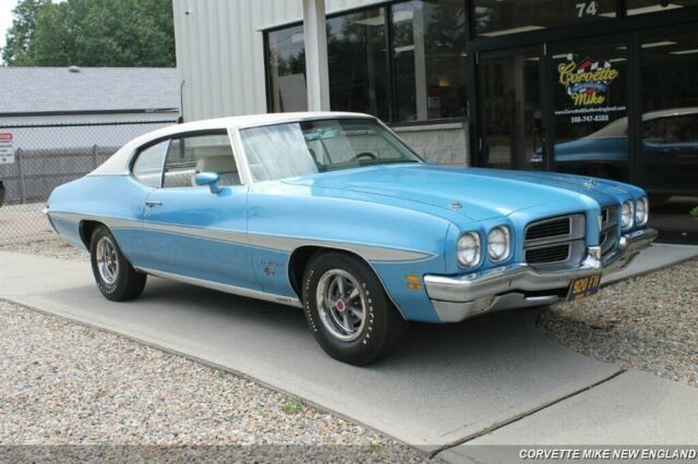 Pontiac Le Mans 1972 image number 38