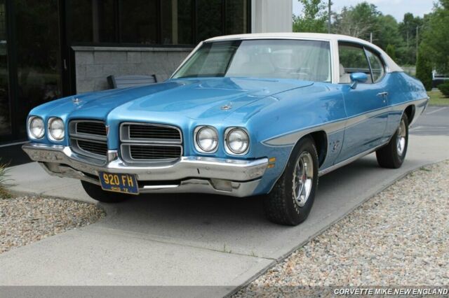 Pontiac Le Mans 1972 image number 6