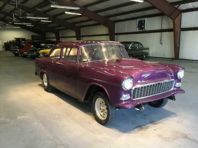 Chevrolet Drag Car 1955 image number 0