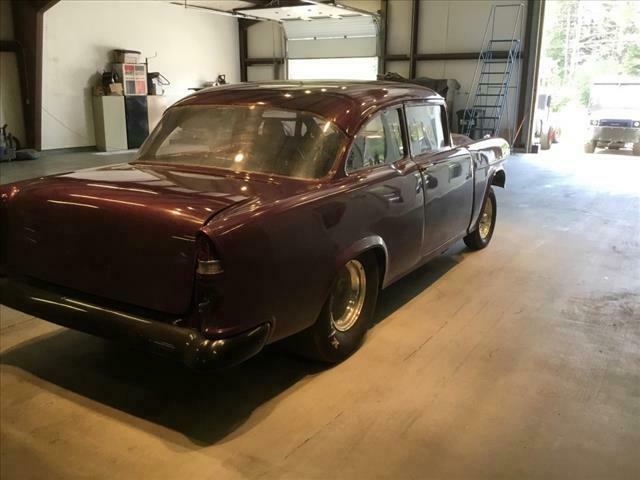 Chevrolet Drag Car 1955 image number 28