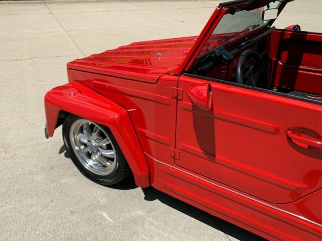 Volkswagen Thing 1973 image number 10