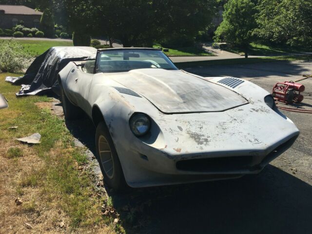 Chevrolet Corvette 1968 image number 17