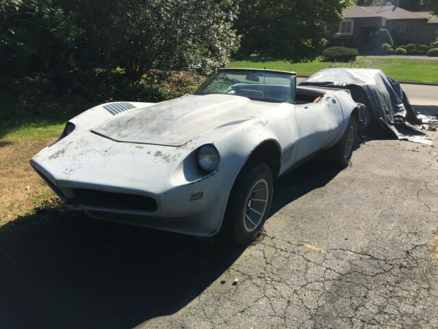 Chevrolet Corvette 1968 image number 7