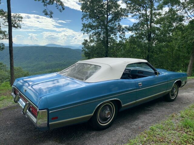 Ford LTD 1972 image number 27