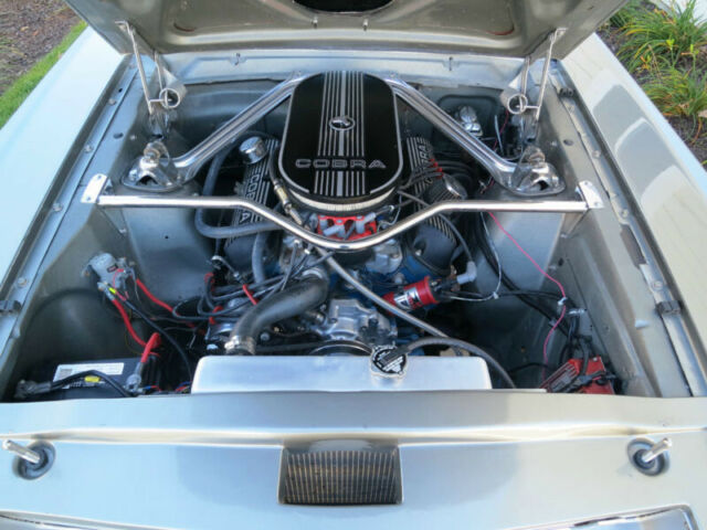 Ford Mustang 1965 image number 5