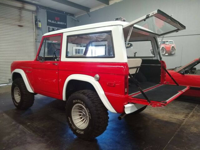 Ford Bronco 1973 image number 0