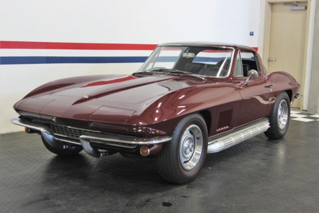 Chevrolet Corvette 1967 image number 27