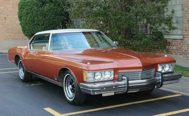 Buick Riviera 1973 image number 25