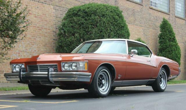 Buick Riviera 1973 image number 37