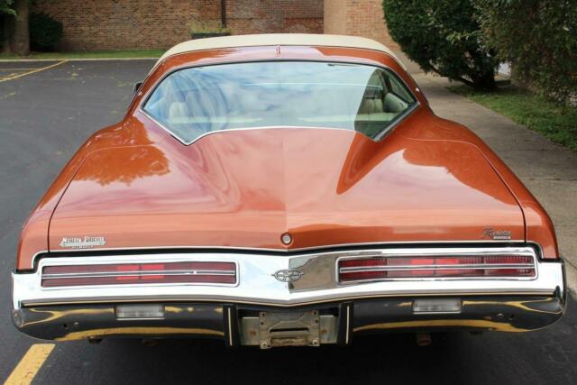 Buick Riviera 1973 image number 47