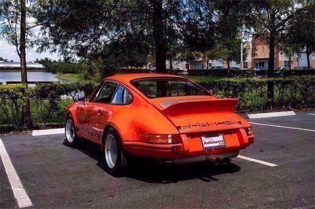 Porsche 911 1974 image number 27