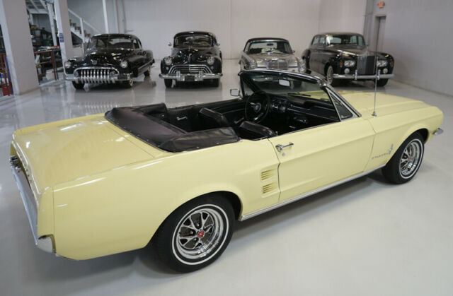 Ford Mustang 1967 image number 32