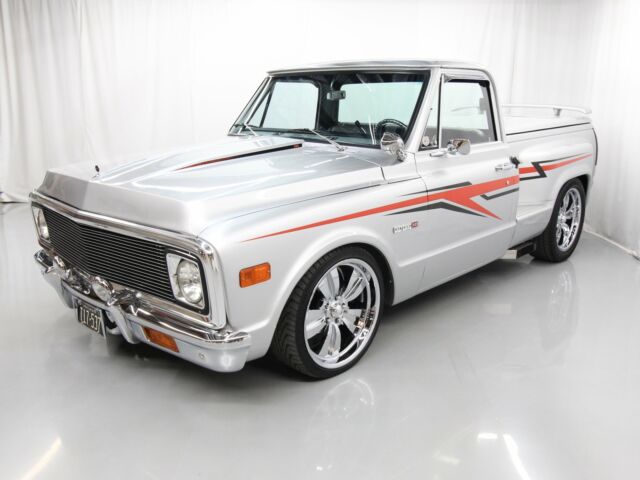 Chevrolet Cheyenne 1971 image number 27