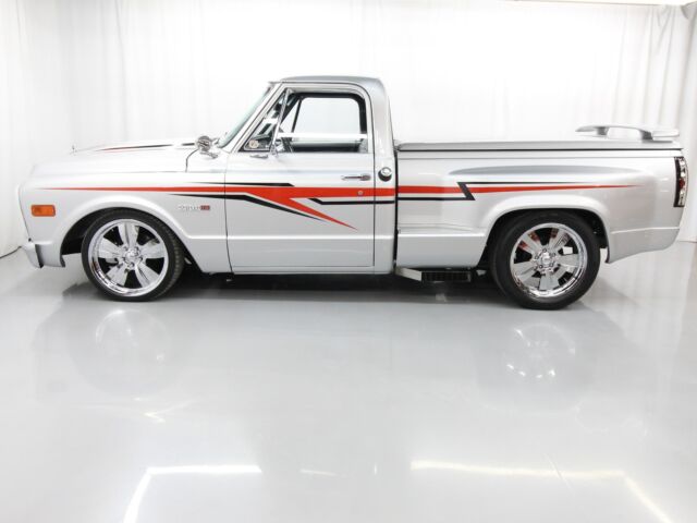 Chevrolet Cheyenne 1971 image number 28