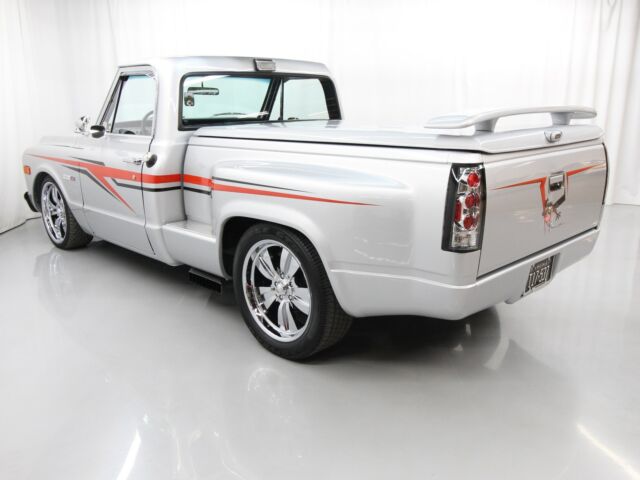 Chevrolet Cheyenne 1971 image number 29