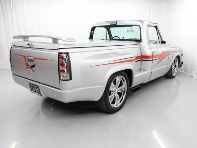 Chevrolet Cheyenne 1971 image number 31