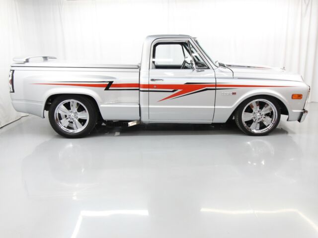 Chevrolet Cheyenne 1971 image number 32