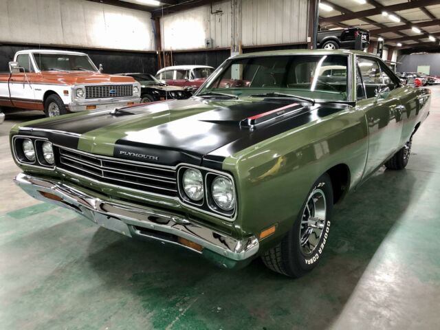 Plymouth Road Runner 1969 image number 0