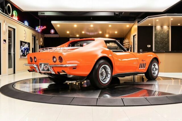 Chevrolet Corvette 1969 image number 34