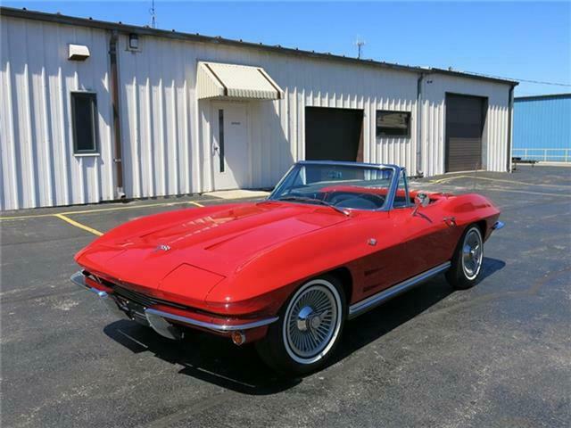 Chevrolet Corvette, 1964 image number 1