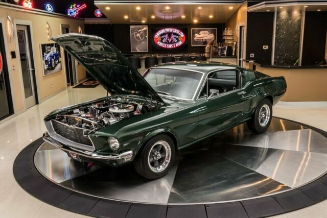 Ford Mustang 1968 image number 28