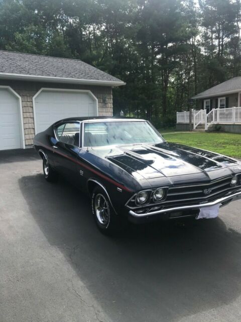 Chevrolet Chevelle 1969 image number 1