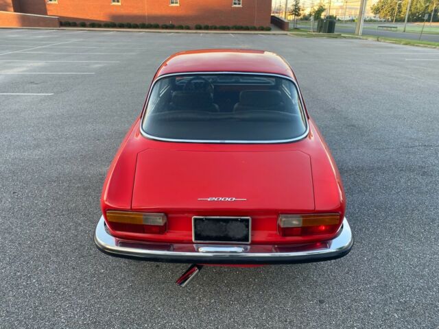 Alfa Romeo GTV 1972 image number 7