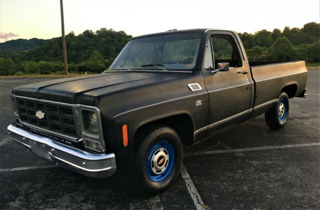 Chevrolet C-10 1979 image number 45