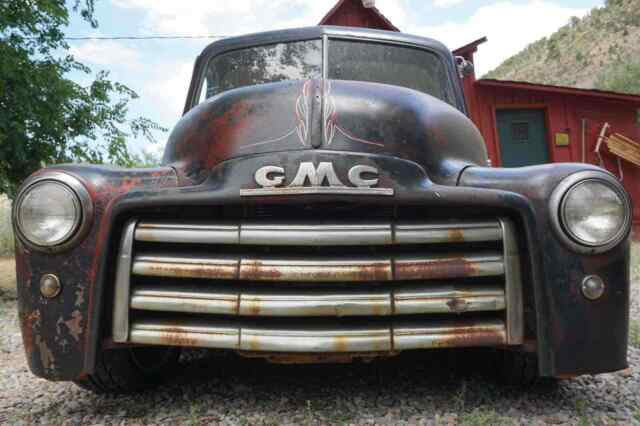 GMC 3100 1950 image number 24