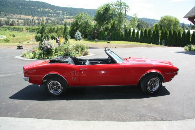 Pontiac Firebird 1968 image number 3