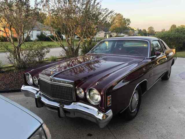 Chrysler Cordoba 1977 image number 1