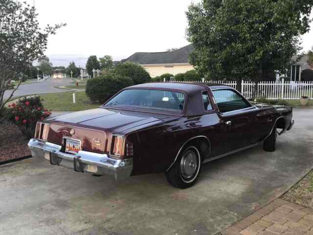 Chrysler Cordoba 1977 image number 19