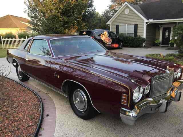 Chrysler Cordoba 1977 image number 20