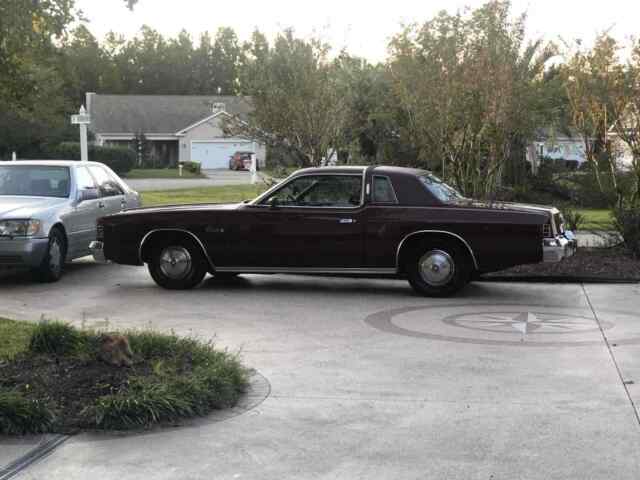 Chrysler Cordoba 1977 image number 21