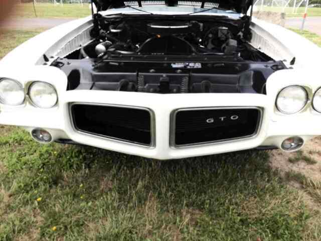 Pontiac LeMans 1972 image number 20