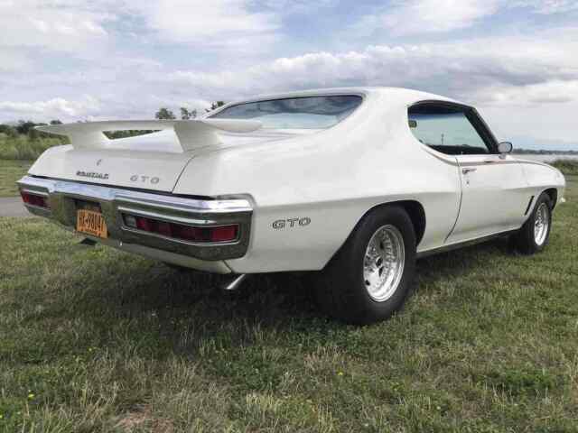 Pontiac LeMans 1972 image number 27