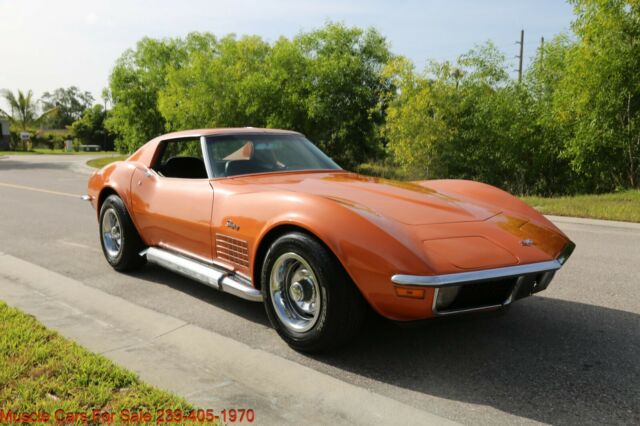 Chevrolet Corvette 1971 image number 19