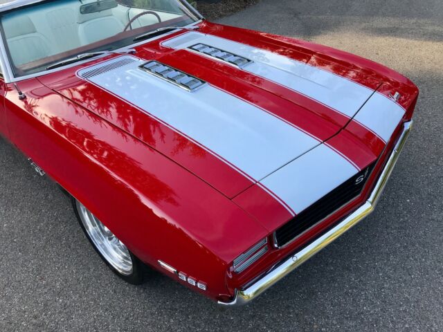 Chevrolet Camaro 1969 image number 7