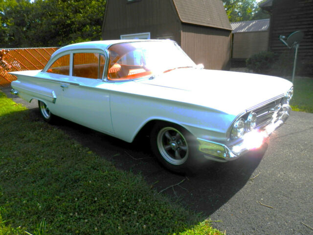 Chevrolet Bel Air/150/210 1960 image number 0