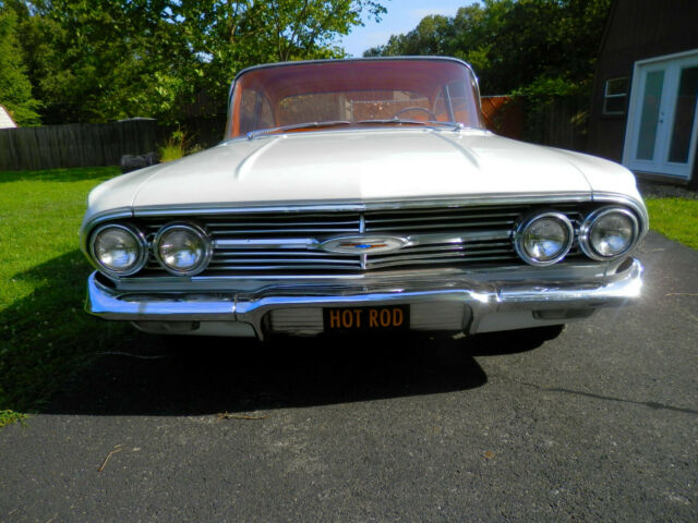 Chevrolet Bel Air/150/210 1960 image number 25