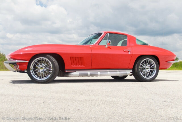 Chevrolet Corvette 1964 image number 27