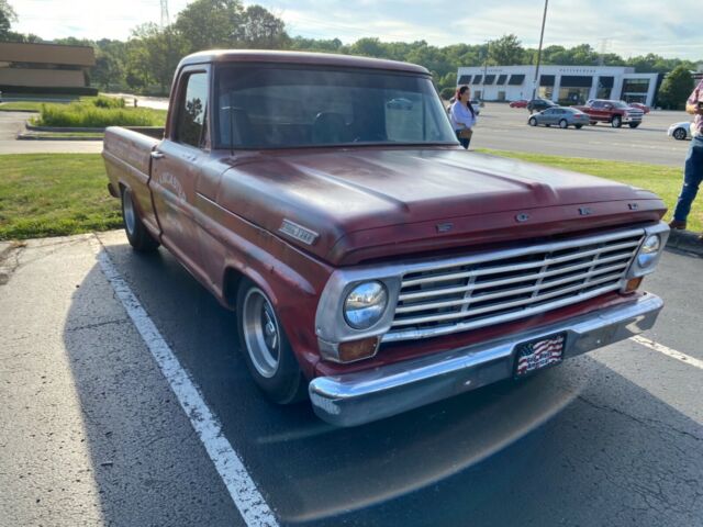 Ford F-100 1970 image number 11