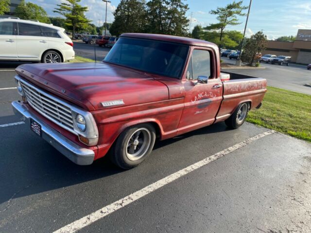 Ford F-100 1970 image number 13