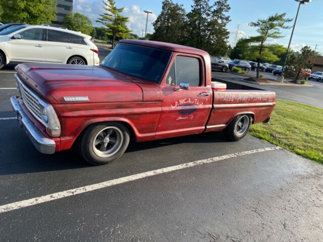 Ford F-100 1970 image number 14